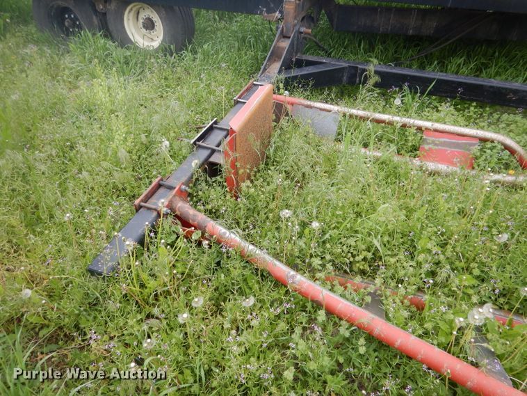 image for item DG5979 Farm King BM2400 bale carrier