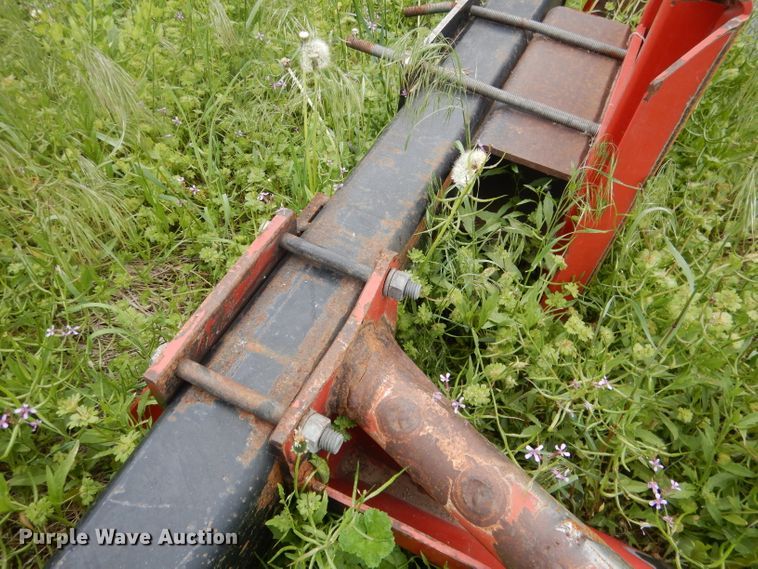 image for item DG5979 Farm King BM2400 bale carrier