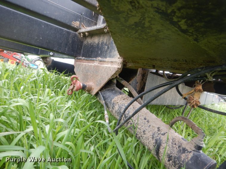 image for item DG5979 Farm King BM2400 bale carrier