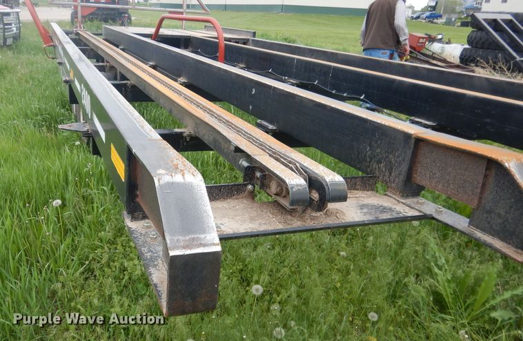 image for item DG5979 Farm King BM2400 bale carrier