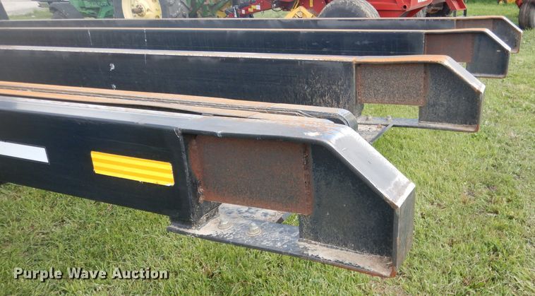 image for item DG5979 Farm King BM2400 bale carrier