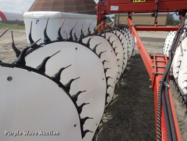 image for item DG5980 H&S HDII hay rake