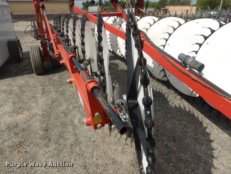 image for item DG5980 H&S HDII hay rake