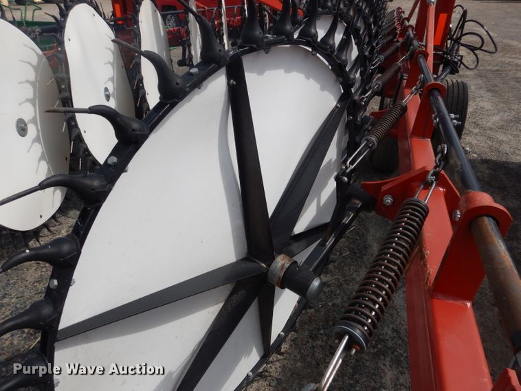 image for item DG5980 H&S HDII hay rake