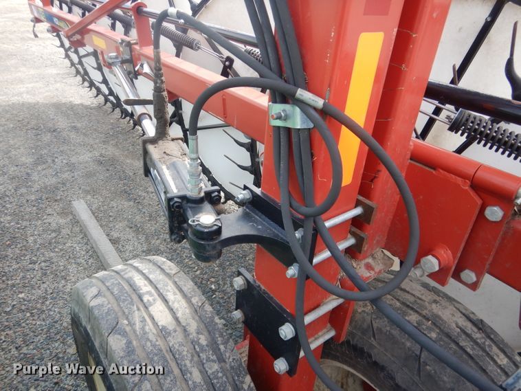 image for item DG5980 H&S HDII hay rake