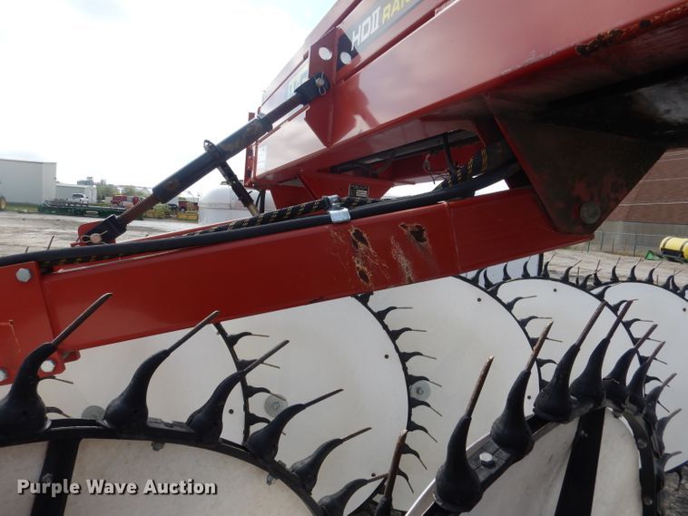 image for item DG5980 H&S HDII hay rake