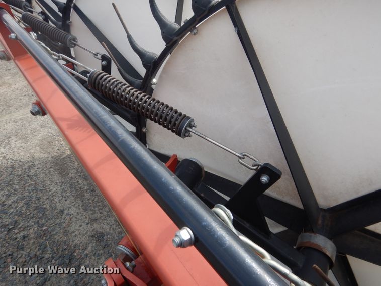 image for item DG5980 H&S HDII hay rake