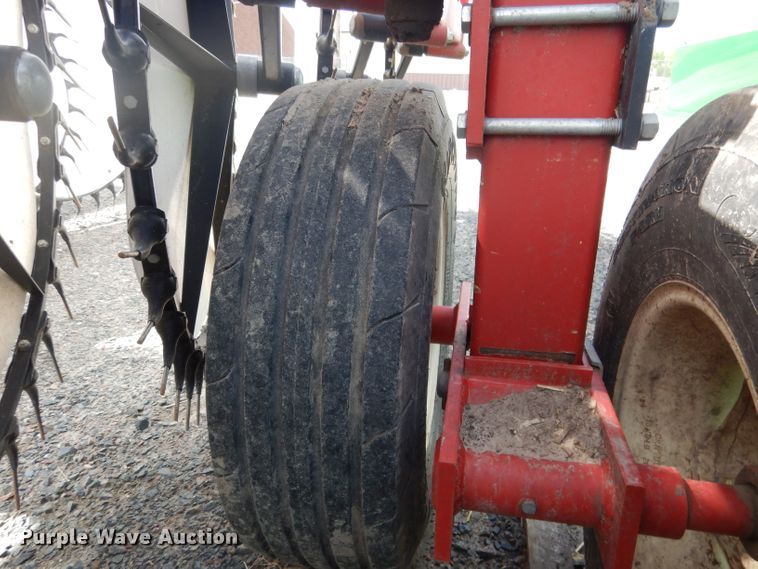 image for item DG5980 H&S HDII hay rake