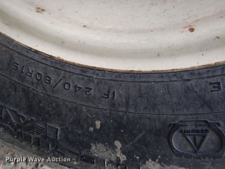 image for item DG5980 H&S HDII hay rake