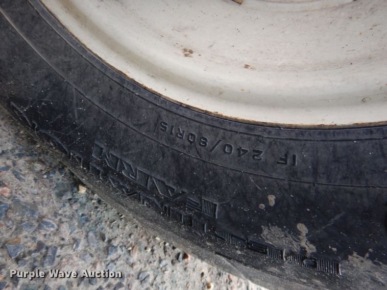 image for item DG5980 H&S HDII hay rake