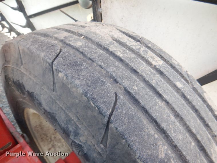 image for item DG5980 H&S HDII hay rake