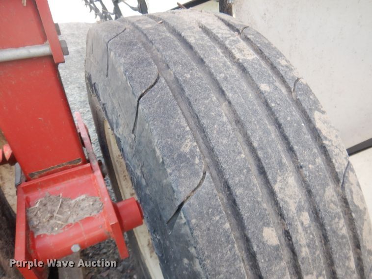 image for item DG5980 H&S HDII hay rake