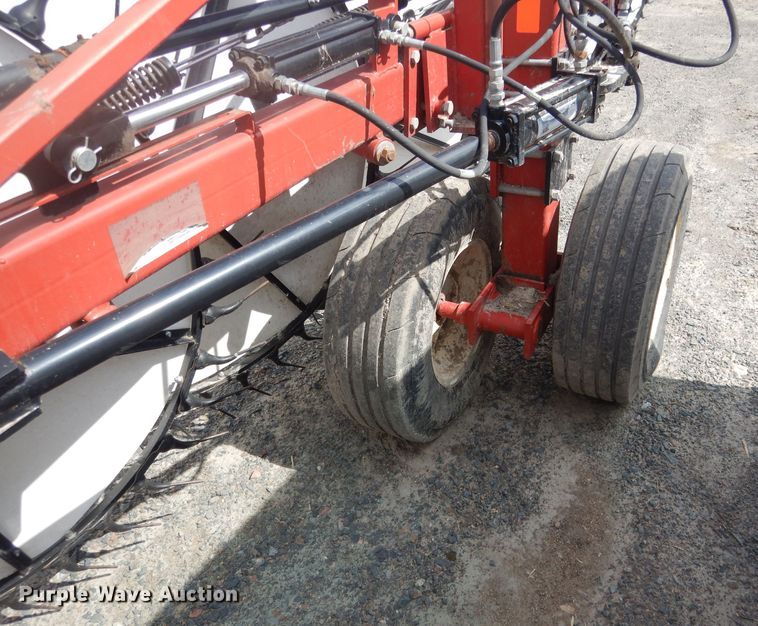 image for item DG5980 H&S HDII hay rake