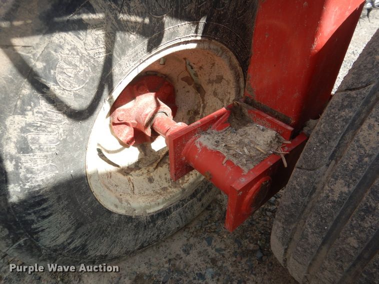 image for item DG5980 H&S HDII hay rake