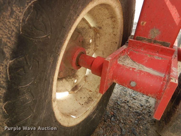 image for item DG5980 H&S HDII hay rake