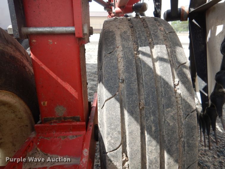 image for item DG5980 H&S HDII hay rake
