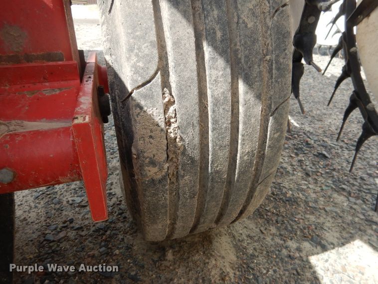 image for item DG5980 H&S HDII hay rake