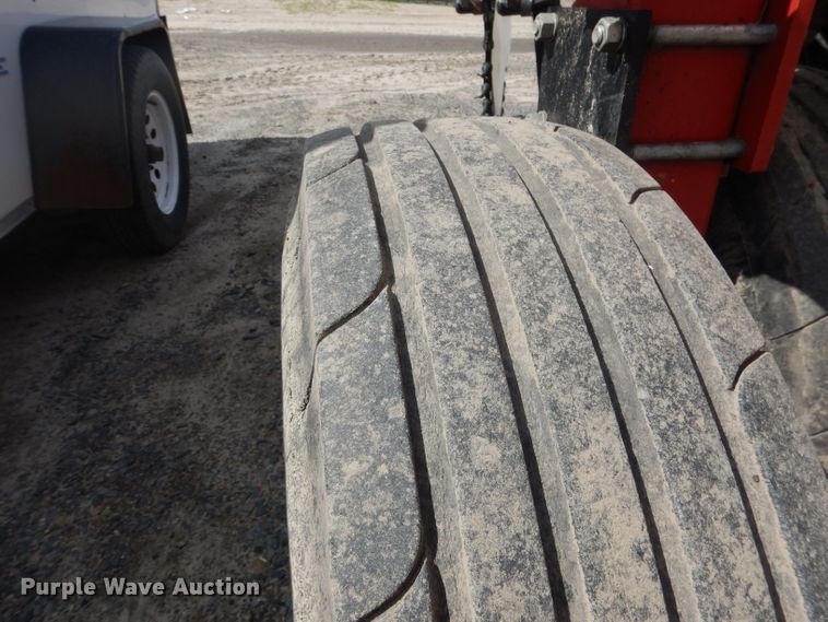 image for item DG5980 H&S HDII hay rake