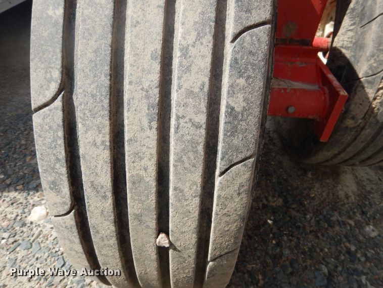 image for item DG5980 H&S HDII hay rake