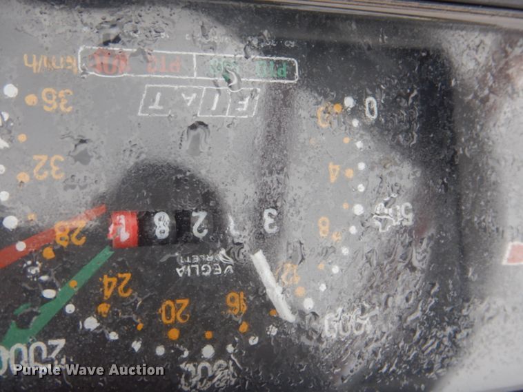 image for item DG8586 Hesston 60-66 tractor