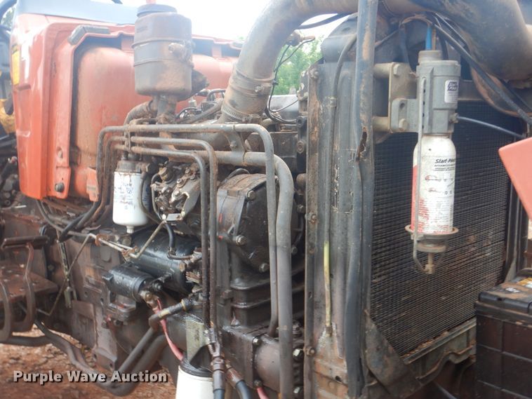 image for item DG8586 Hesston 60-66 tractor