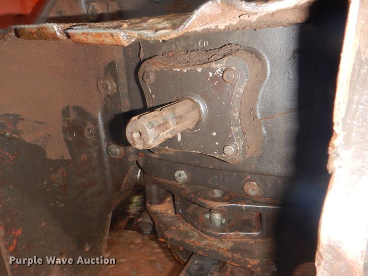 image for item DG8586 Hesston 60-66 tractor