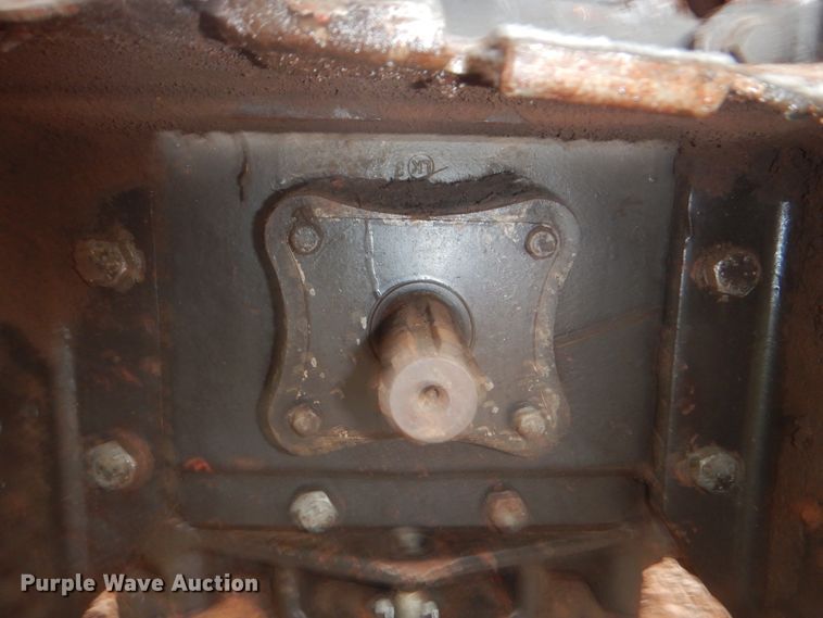 image for item DG8586 Hesston 60-66 tractor