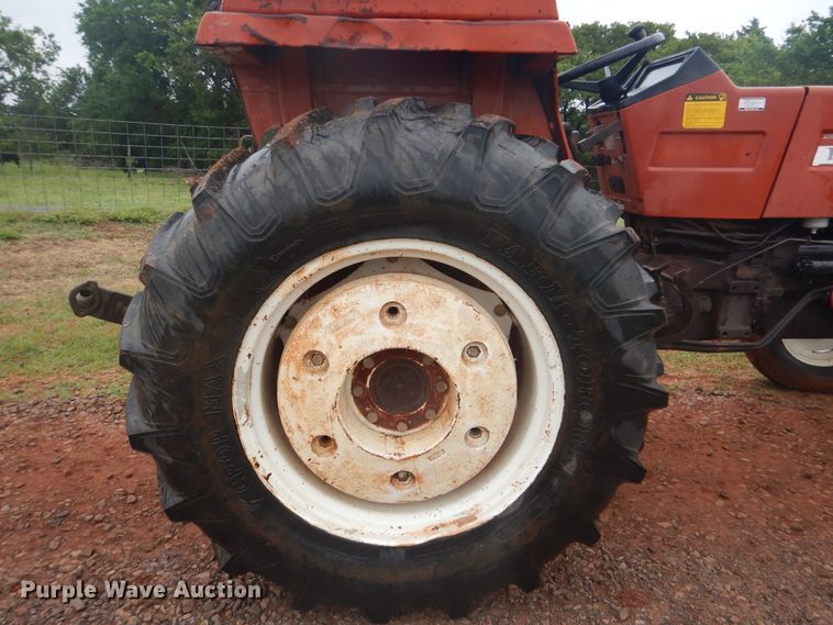 image for item DG8586 Hesston 60-66 tractor