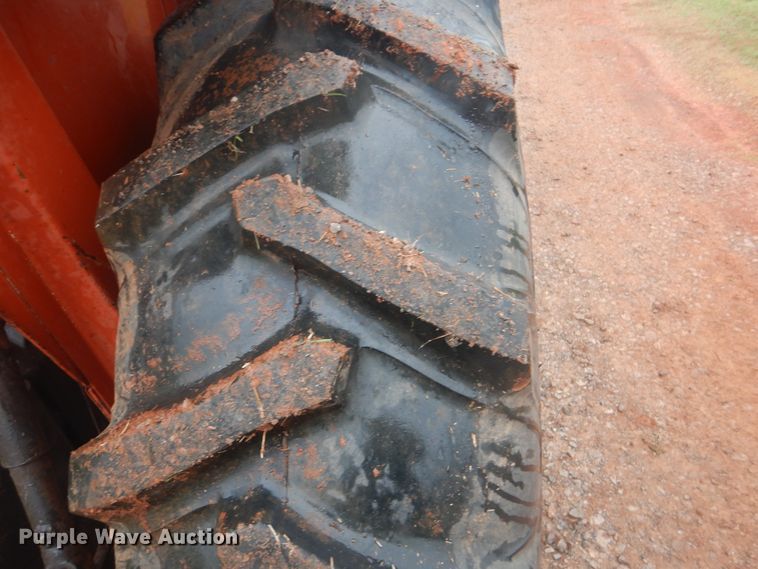 image for item DG8586 Hesston 60-66 tractor