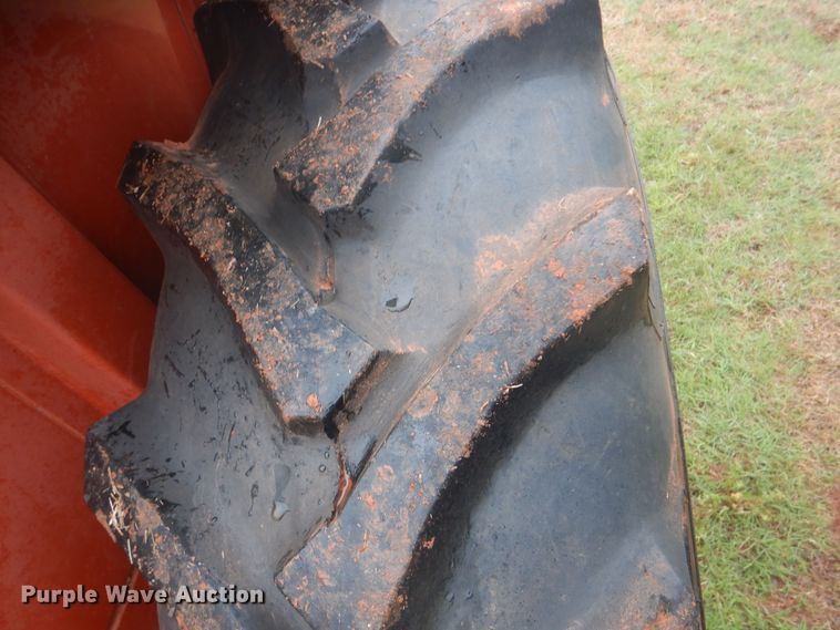 image for item DG8586 Hesston 60-66 tractor