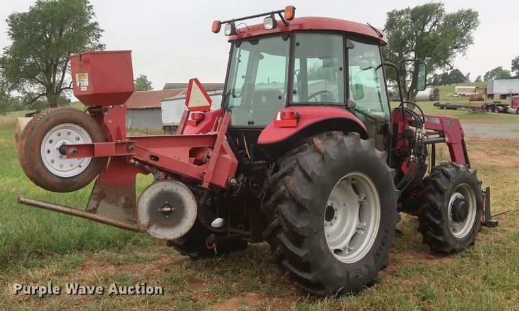 image for item DH0895 2007 Case IH JX95  MFWD tractor