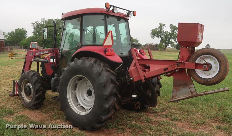 image for item DH0895 2007 Case IH JX95  MFWD tractor