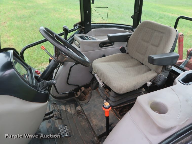 image for item DH0895 2007 Case IH JX95  MFWD tractor