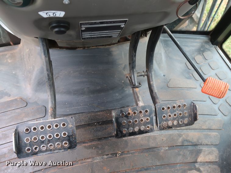 image for item DH0895 2007 Case IH JX95  MFWD tractor