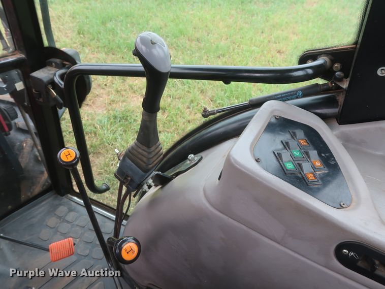 image for item DH0895 2007 Case IH JX95  MFWD tractor