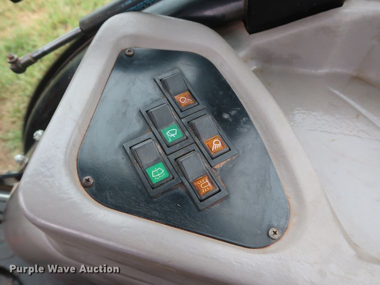 image for item DH0895 2007 Case IH JX95  MFWD tractor