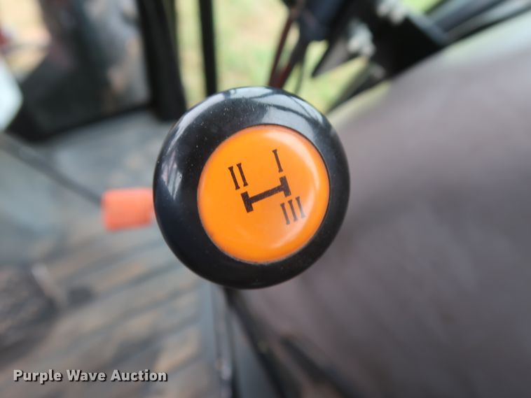 image for item DH0895 2007 Case IH JX95  MFWD tractor