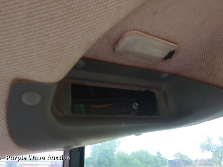 image for item DH0895 2007 Case IH JX95  MFWD tractor