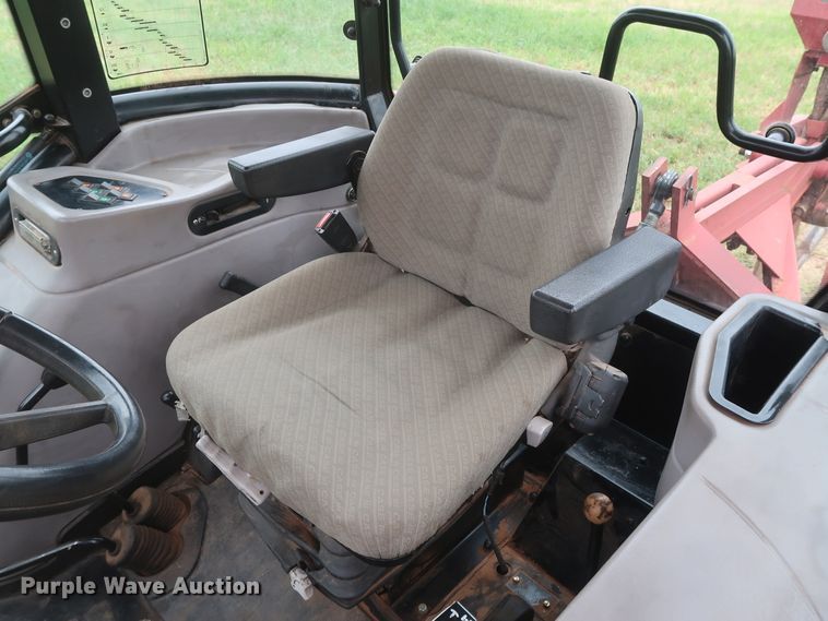 image for item DH0895 2007 Case IH JX95  MFWD tractor