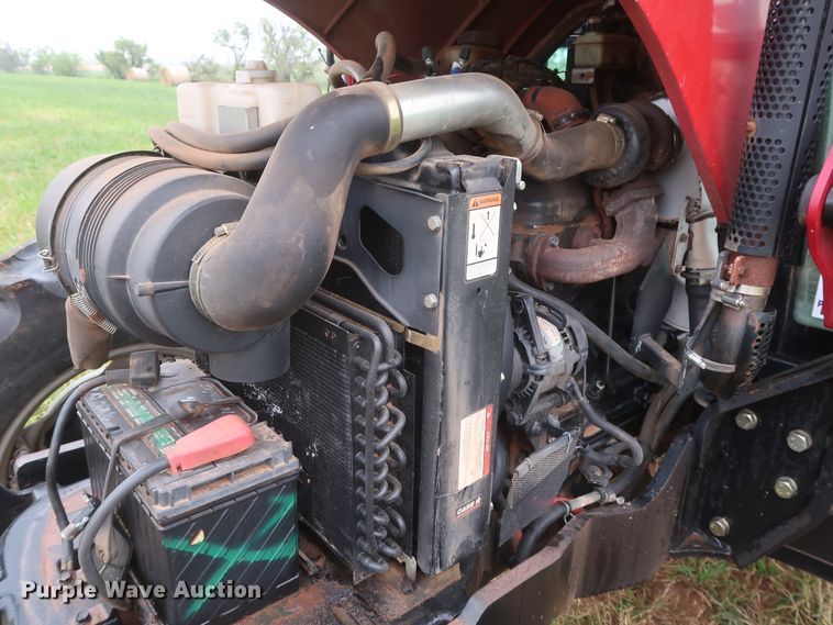 image for item DH0895 2007 Case IH JX95  MFWD tractor