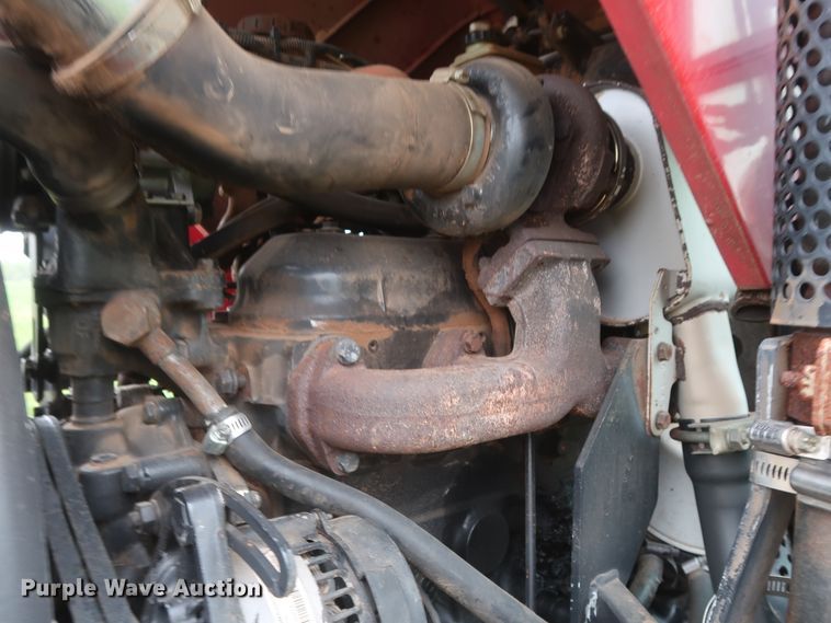 image for item DH0895 2007 Case IH JX95  MFWD tractor