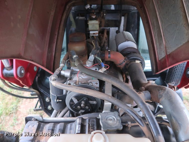 image for item DH0895 2007 Case IH JX95  MFWD tractor