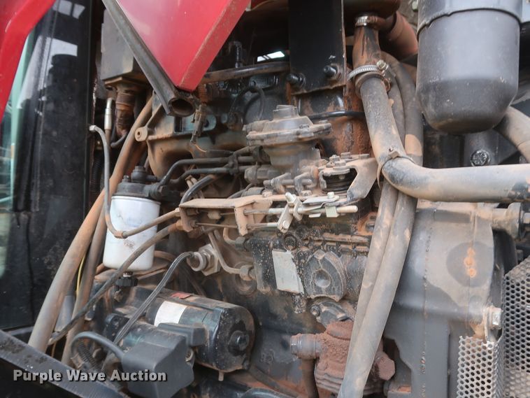 image for item DH0895 2007 Case IH JX95  MFWD tractor