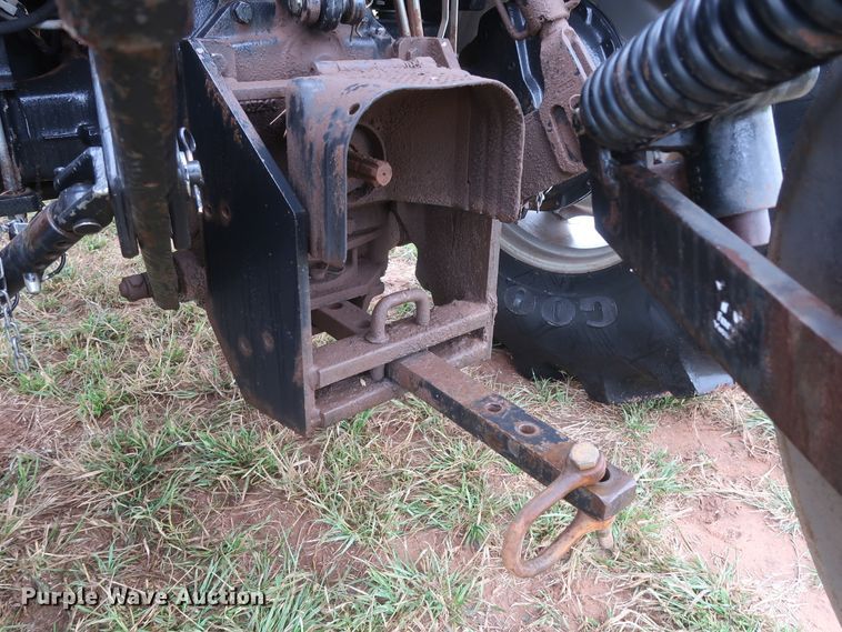 image for item DH0895 2007 Case IH JX95  MFWD tractor