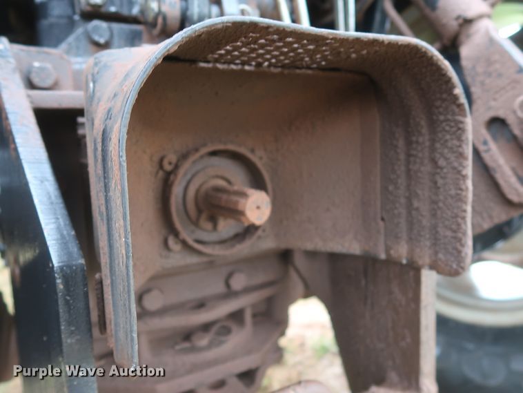 image for item DH0895 2007 Case IH JX95  MFWD tractor