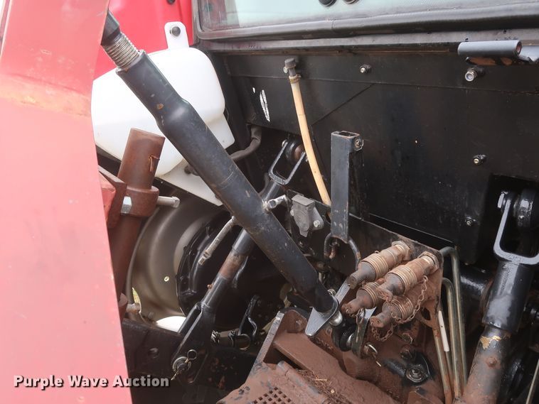 image for item DH0895 2007 Case IH JX95  MFWD tractor