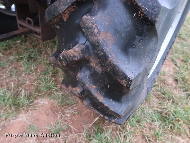 image for item DH0895 2007 Case IH JX95  MFWD tractor