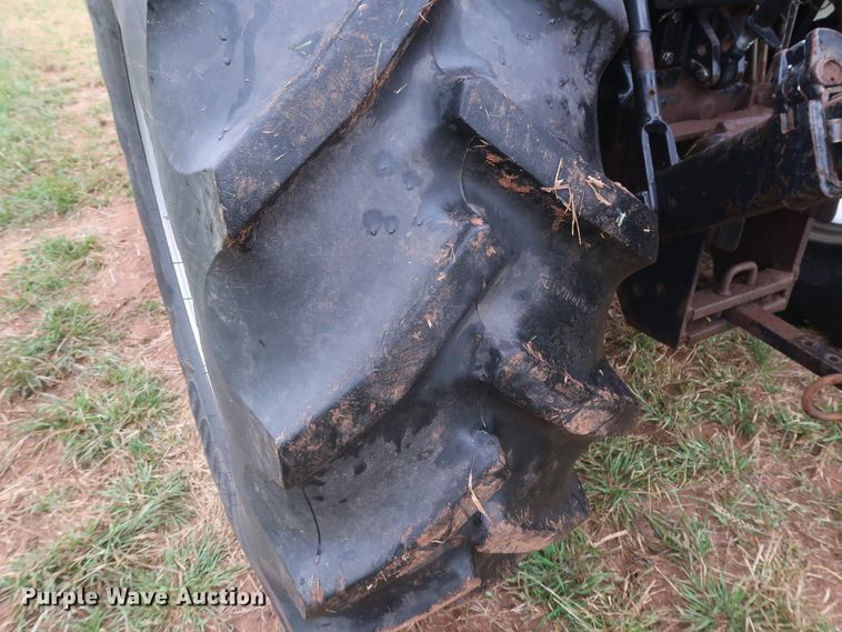 image for item DH0895 2007 Case IH JX95  MFWD tractor