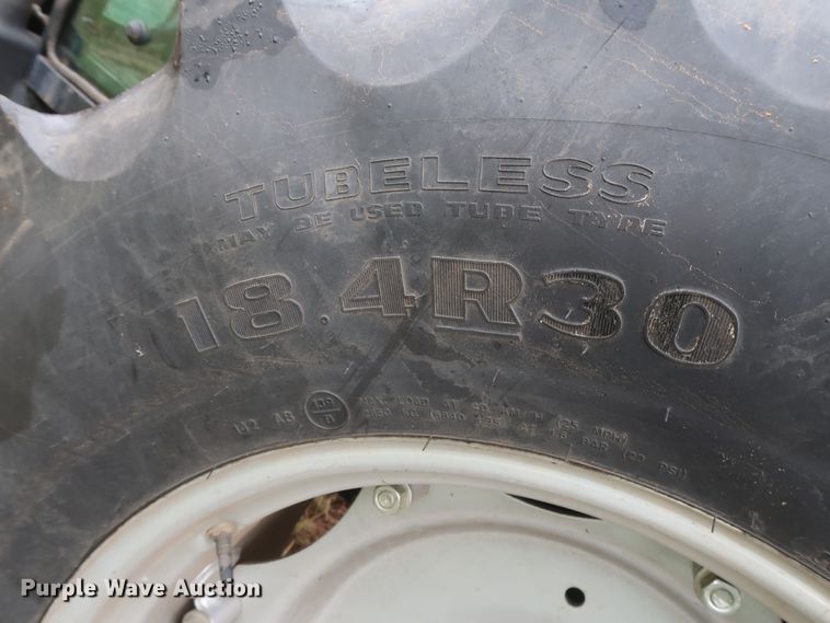 image for item DH0895 2007 Case IH JX95  MFWD tractor