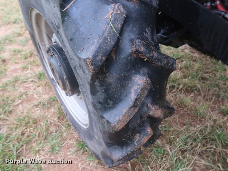 image for item DH0895 2007 Case IH JX95  MFWD tractor